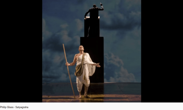 Glass Satyagraha