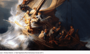 Liszt Christus 2e partie