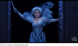 Massenet Cendrillon (MET 2018)