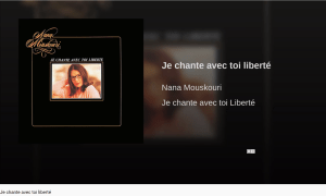 Nana Mouskouri Verdi Nabucco