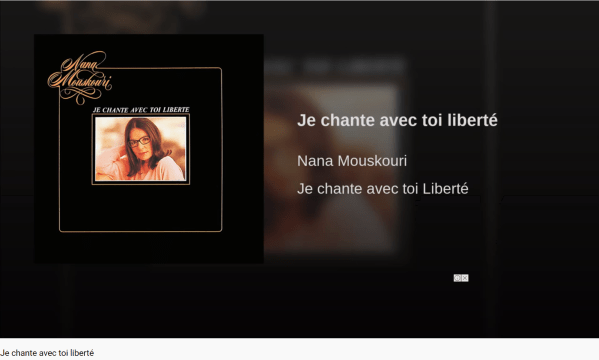 Nana Mouskouri Verdi Nabucco