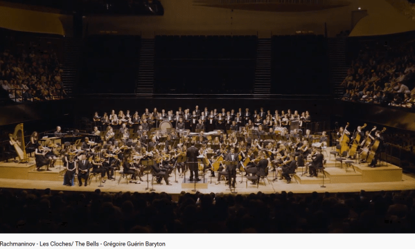 Rachmaninov Les Cloches