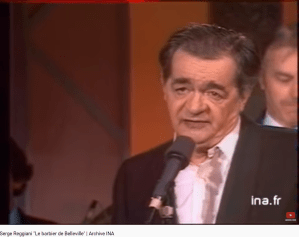 Reggiani Rossini le Barbier de Séville