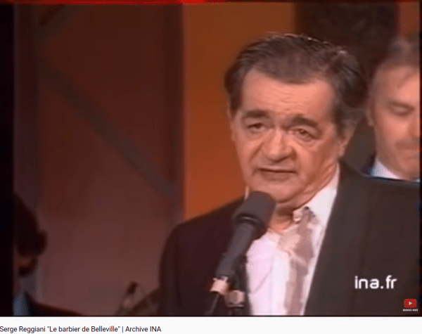 Reggiani Rossini le Barbier de Séville