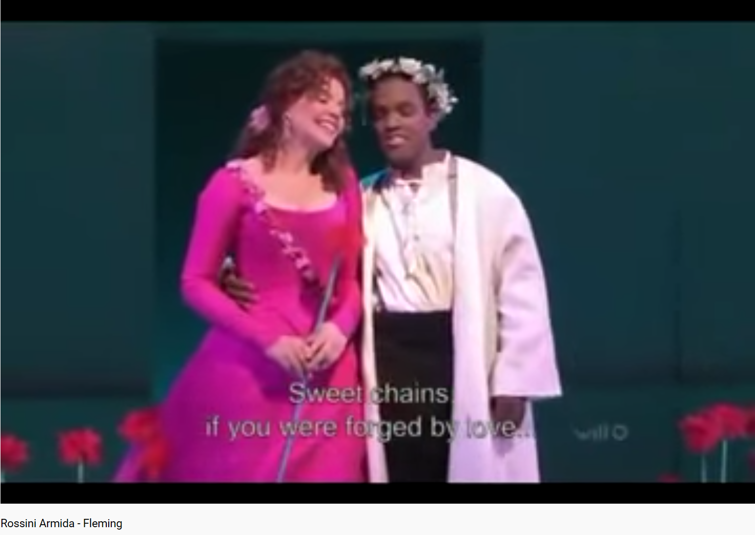 Rossini Armida (MET)