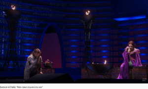 Saint-Saëns Samson er Dalila (MET)