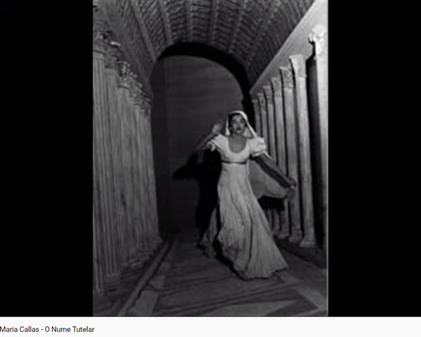 Spontini la Vestale O nume Tutelar