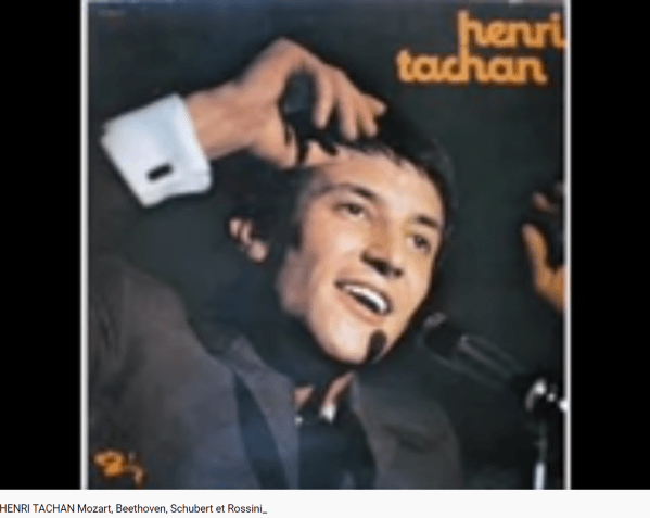 Tachan Mozart Bethoven et al.