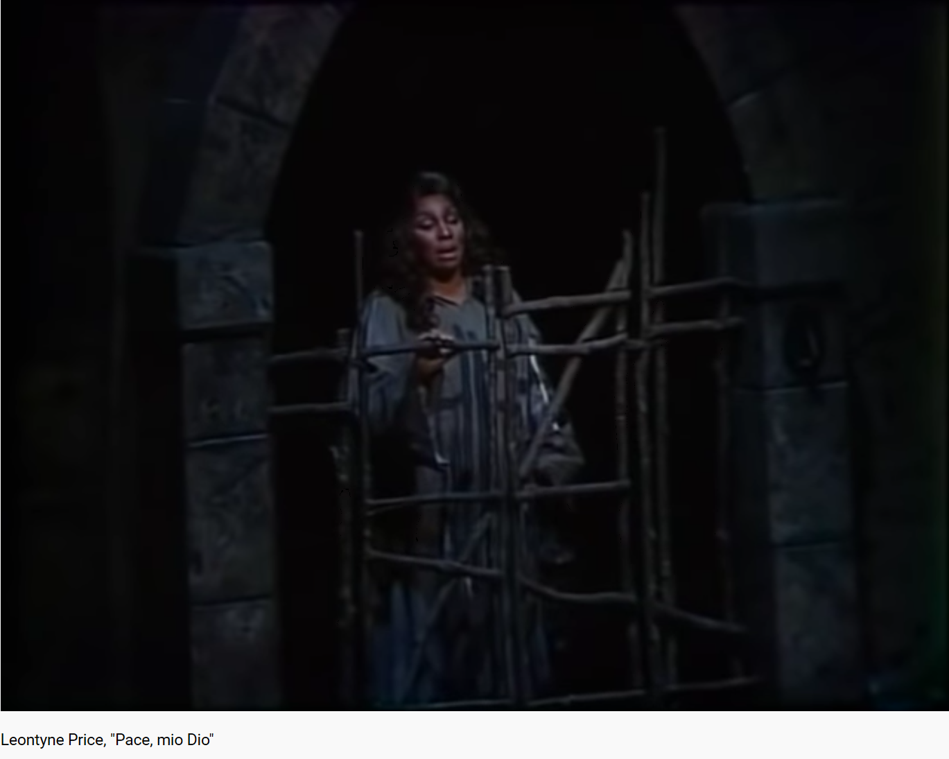 Verdi La Forza del destino (MET)