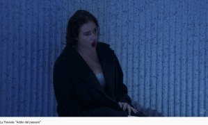 Verdi la traviata addio del passsato (MET)