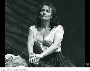 Wagner la Walkyrie Behrens (MET)