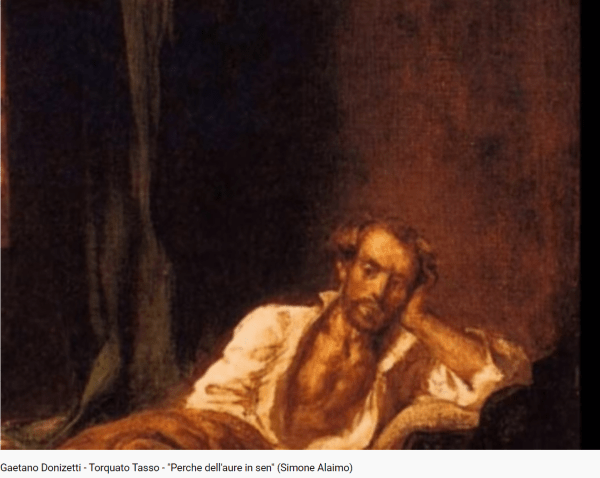 Donizetti Torquato Tasso
