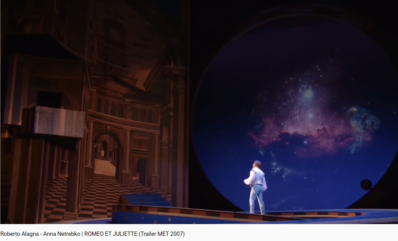 Gounod Roméo et Juliette Trailer (MET)