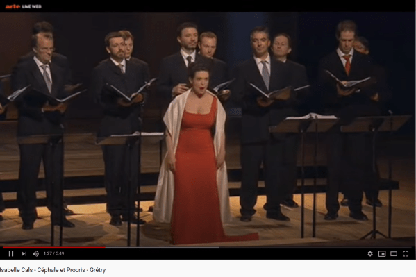 Grétry Céphale et Procris