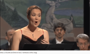 Grétry Zémire et Azor