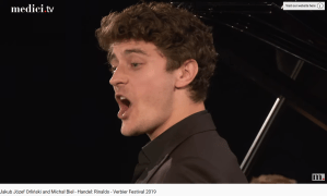 Haendel Rinaldo Orlinski