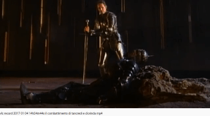 Monteverdi Le combat de Tancrède et Clorinde