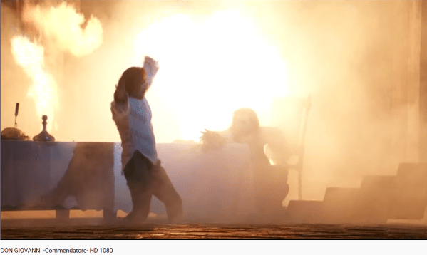 Mozart don giovanni scène finale