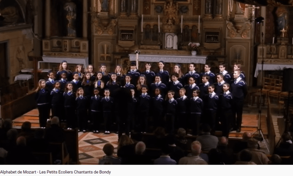 Mozart l'alphabet