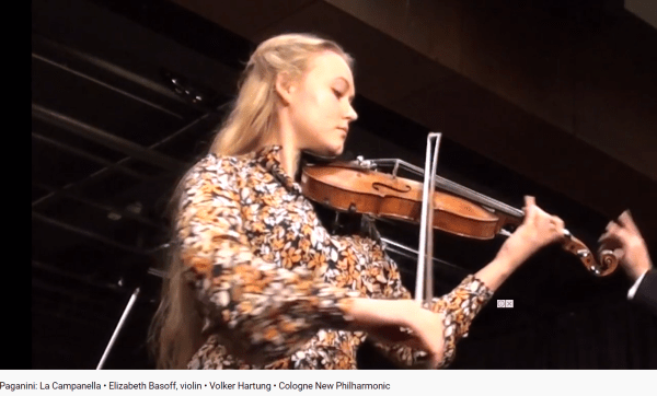 Paganini Campanella