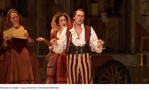 Rossini le Barbier de Séville (MET)