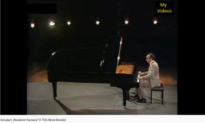 Schubert Wanderer Fantasie