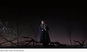 Tchaïkovski Eugène Onéguine air de Lenski (MET)