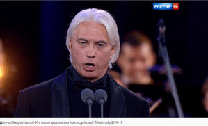 Tchaikovski Iolanta air de Robert qui peut égaler ma Mathilde