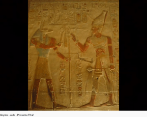 Verdi Aïda Possente Fthà (Anubis)