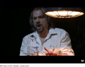 Verdi MAcbeth (MET)