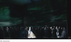 Verdi Otello ouverture