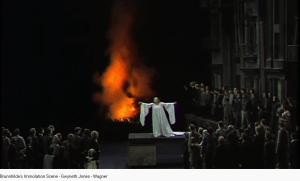 Wagner Crépuscule des dieux fin du final