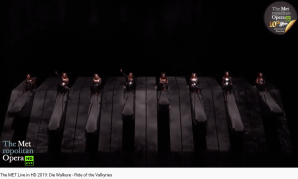 Wagner Die Walküre la chevauchée (MET 2019)