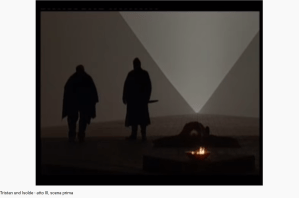 Wagner Tristan und Isolde début acte III (MET)