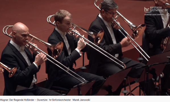 Wagner Vaisseau fantôme ouverture (Janowski)