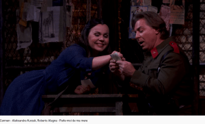 Bizet Carmen Parle moi de ma mère (MET 2019)