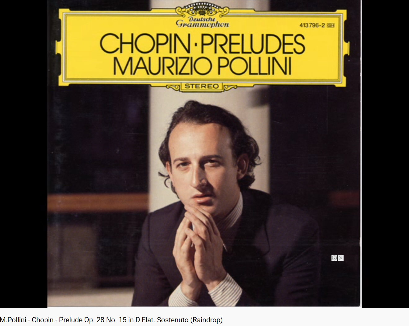 Chopin prélude op 28 n 15
