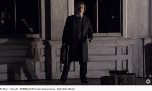 Donizetti Lucia di Lammermoor Cruda funesta smania