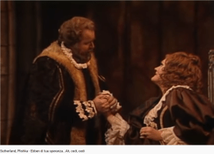 Donizetti Lucia di Lammermoor Ebben di tua speranza