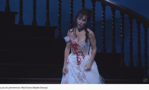 Donizetti Lucia di Lammermoor Il dolce Suono dessay