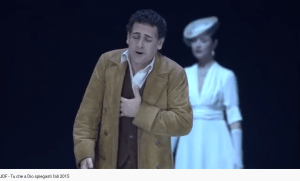 Donizetti Lucia di Lammermoor Tu che a Dio spiegasti l'ali