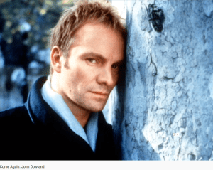 Dowland Come again with Sting