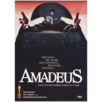 Forman Amadeus affiche