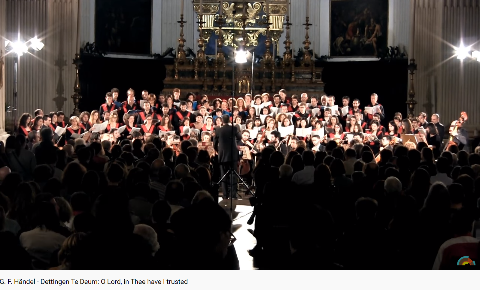 Haendel Te Deum