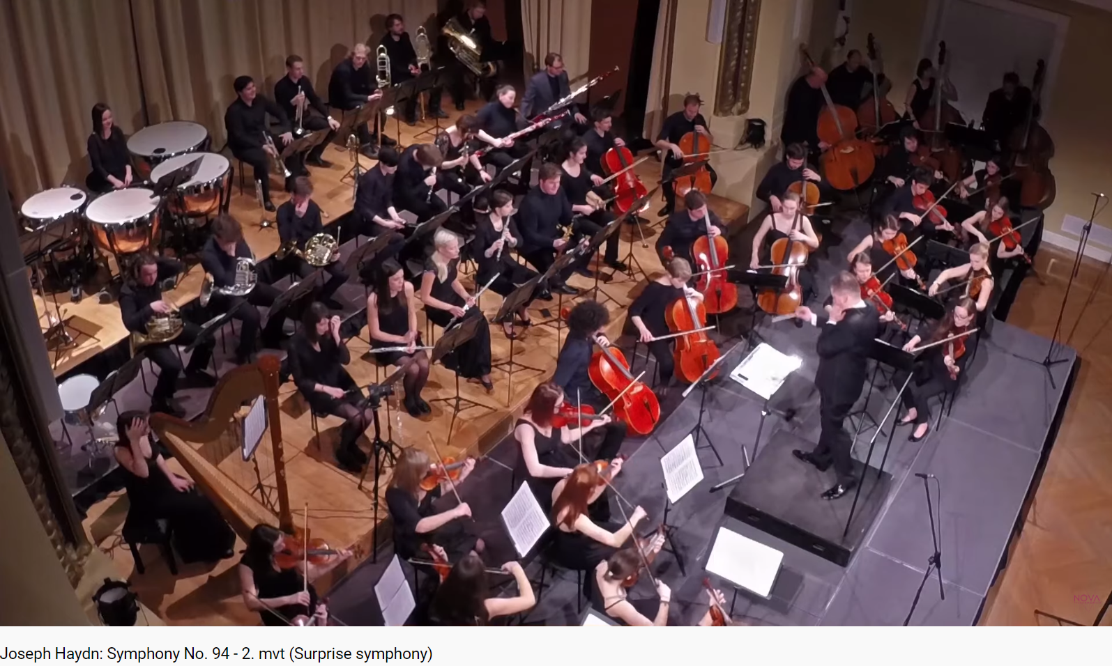 Haydn la Surprise
