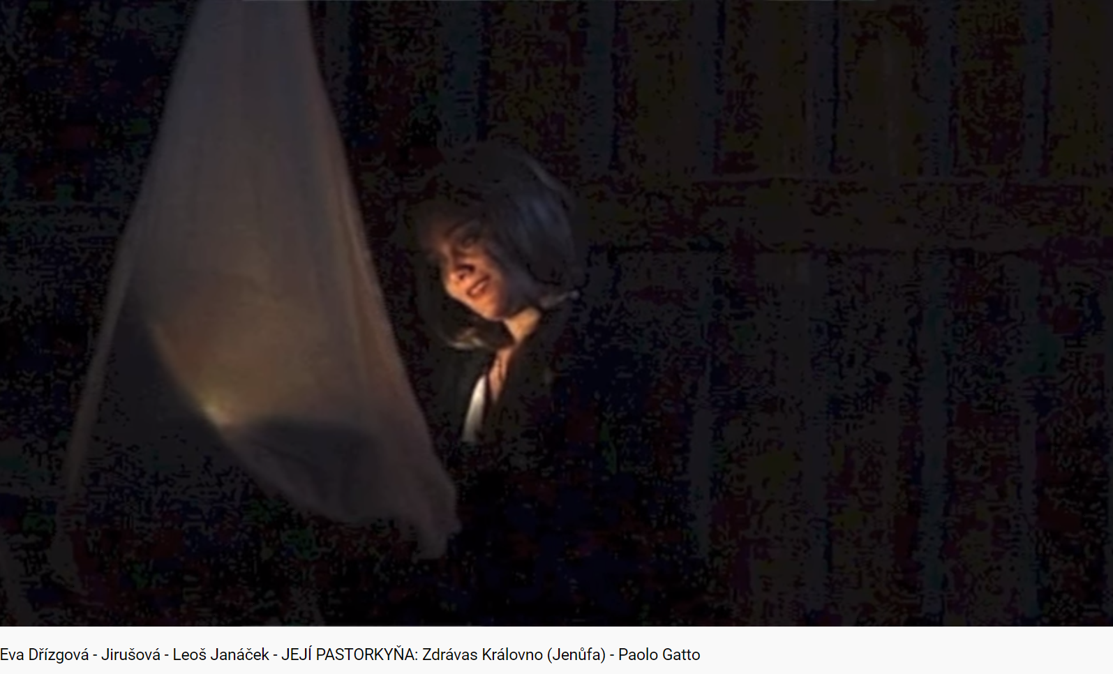 Janacek Jenufa Zdravas Kralovno