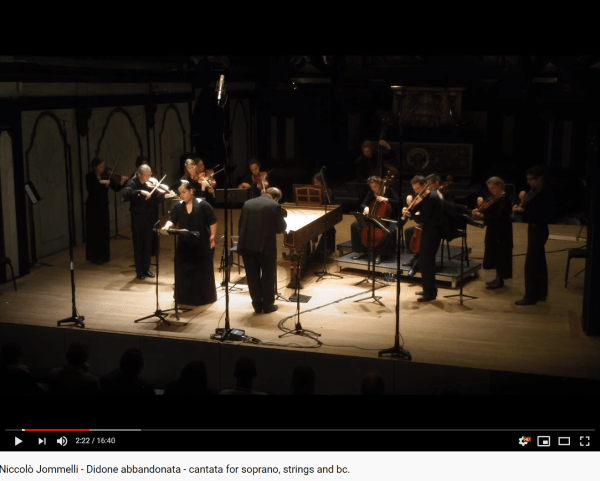 Jommelli Didone abbandonata