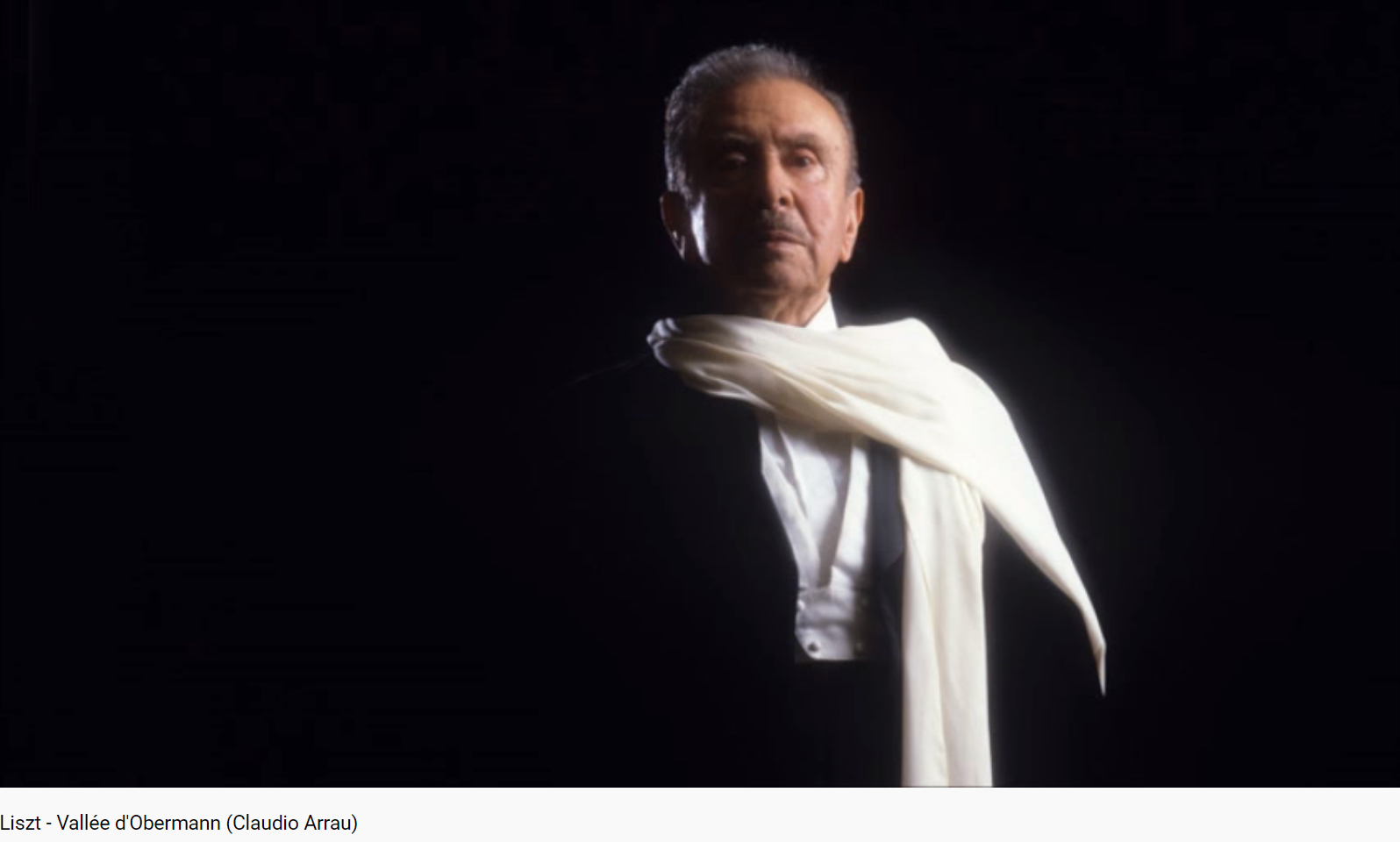 Liszt la Vallée d'Obermann