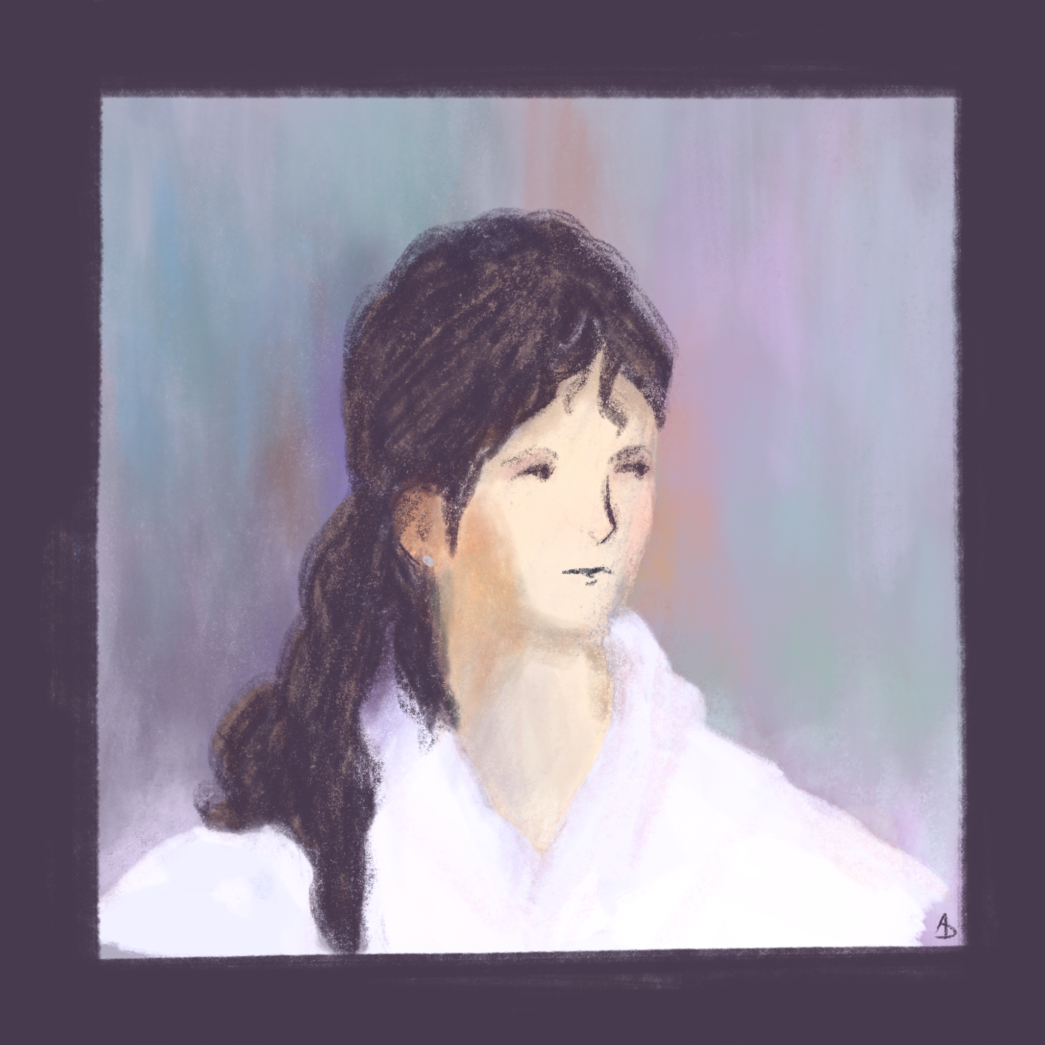 Mel Bonis par Adrian