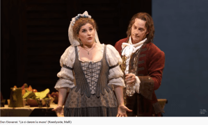 Mozart Don Giovanni la ci darem la mano (MET 2016)